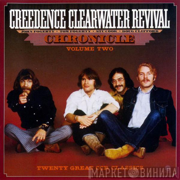  Creedence Clearwater Revival  - Chronicle Volume Two