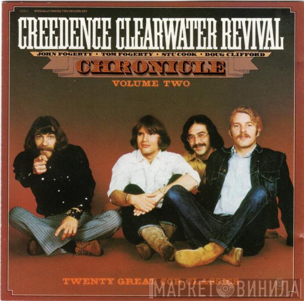  Creedence Clearwater Revival  - Chronicle Volume Two