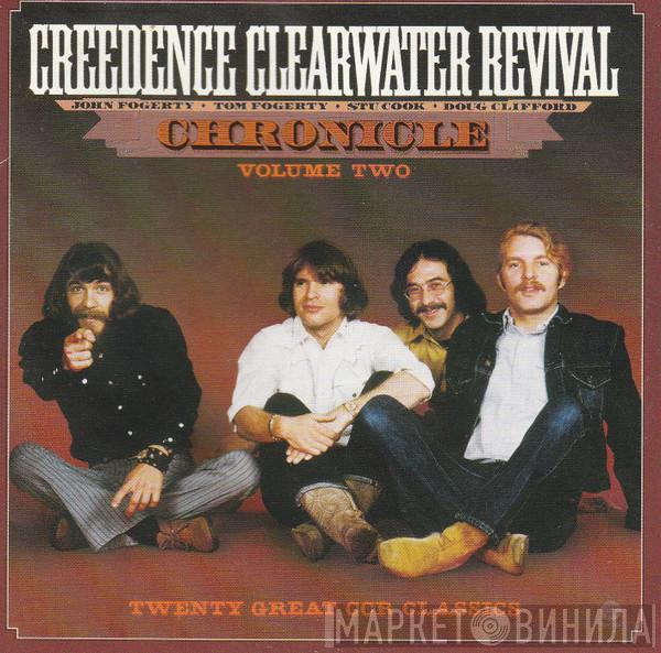  Creedence Clearwater Revival  - Chronicle Volume Two