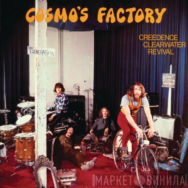  Creedence Clearwater Revival  - Cosmo's Factory (40th Anniversary Edition)
