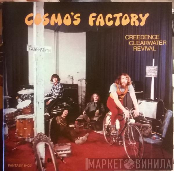 Creedence Clearwater Revival - Cosmo's Factory