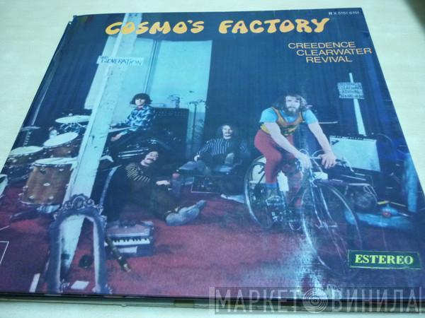  Creedence Clearwater Revival  - Cosmo's Factory