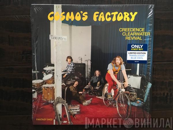  Creedence Clearwater Revival  - Cosmo’s Factory