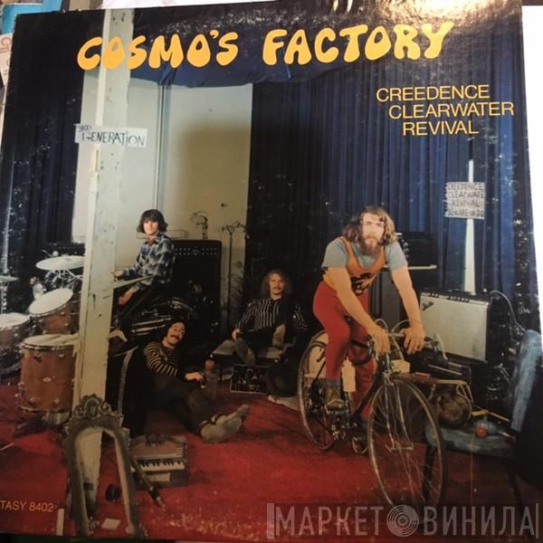 Creedence Clearwater Revival  - Cosmo's Factory