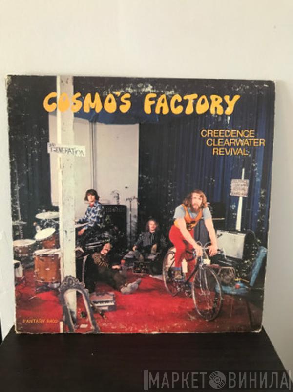  Creedence Clearwater Revival  - Cosmo's Factory