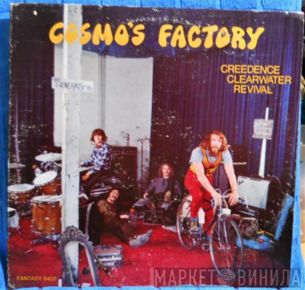  Creedence Clearwater Revival  - Cosmo's Factory