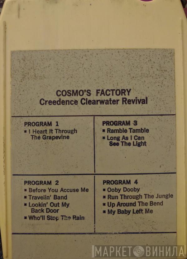  Creedence Clearwater Revival  - Cosmo's Factory