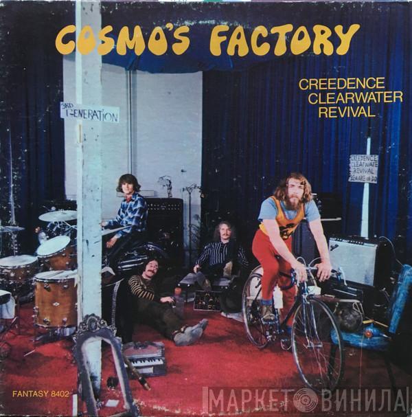  Creedence Clearwater Revival  - Cosmo's Factory