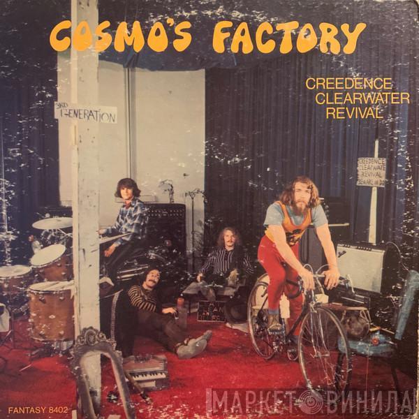  Creedence Clearwater Revival  - Cosmo's Factory