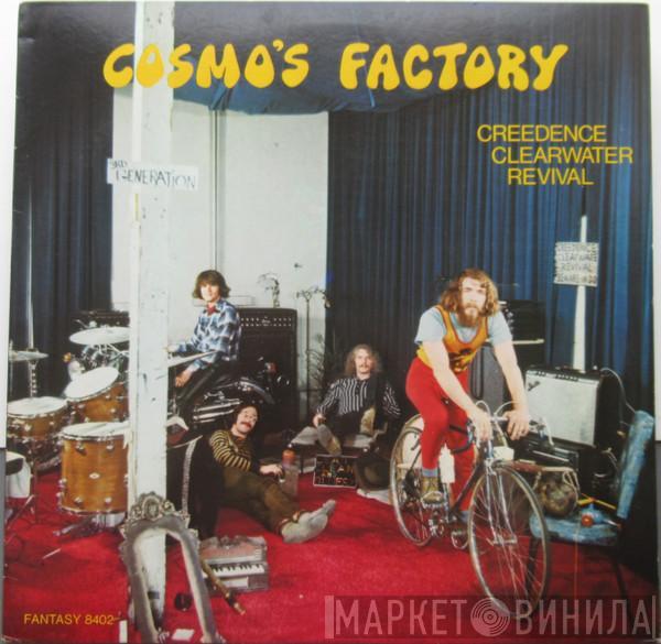  Creedence Clearwater Revival  - Cosmo's Factory