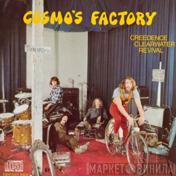  Creedence Clearwater Revival  - Cosmo's Factory