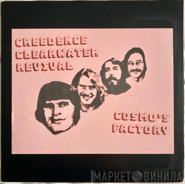  Creedence Clearwater Revival  - Cosmo's Factory