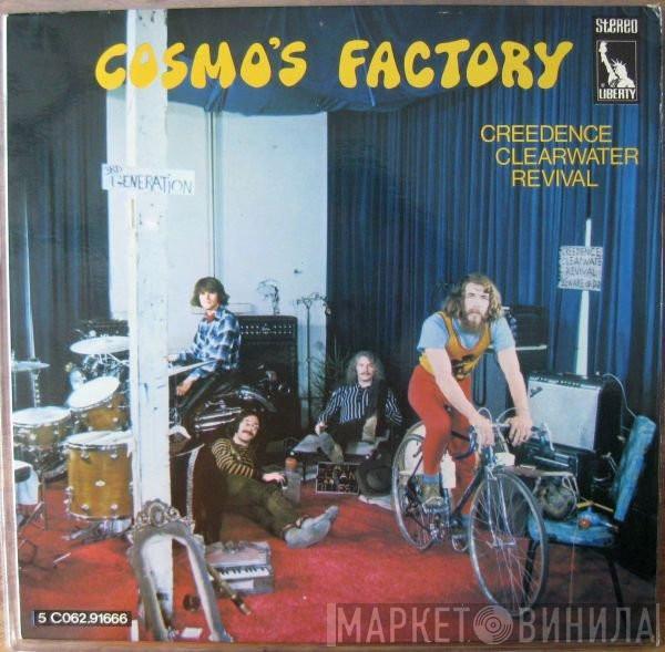  Creedence Clearwater Revival  - Cosmo's Factory
