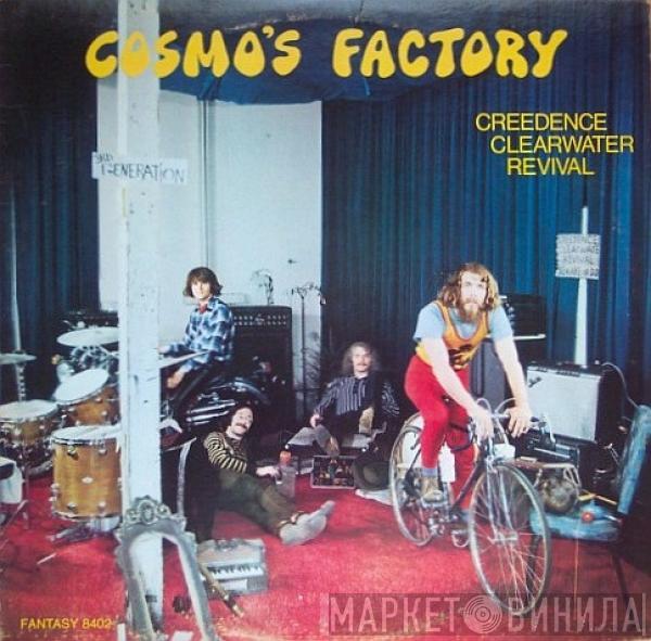 Creedence Clearwater Revival - Cosmo's Factory