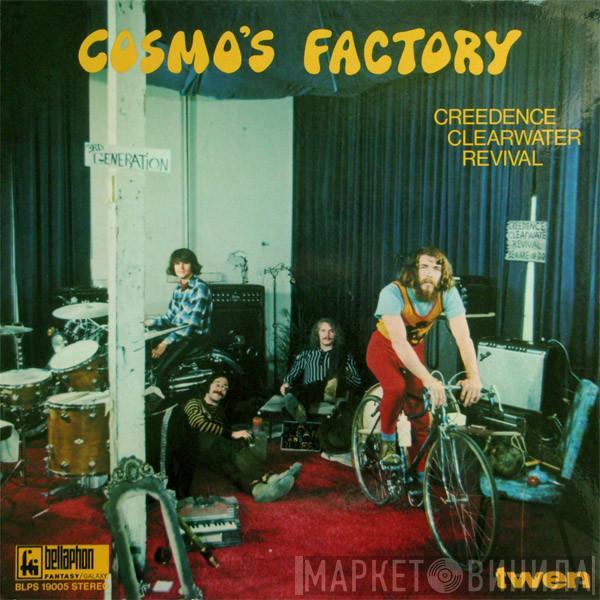 Creedence Clearwater Revival - Cosmo's Factory
