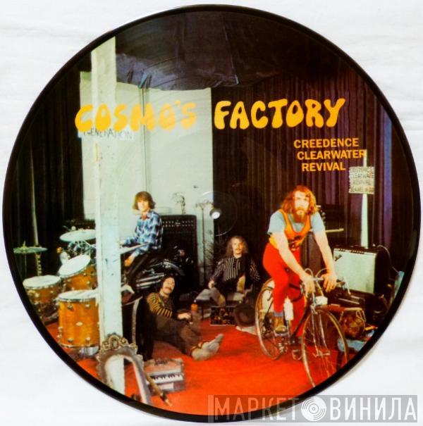  Creedence Clearwater Revival  - Cosmo's Factory