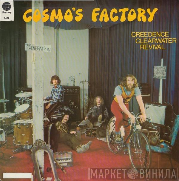  Creedence Clearwater Revival  - Cosmo's Factory