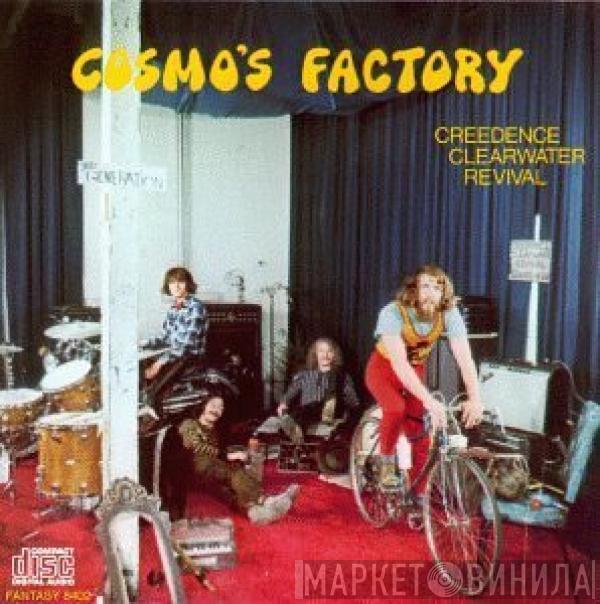  Creedence Clearwater Revival  - Cosmo's Factory