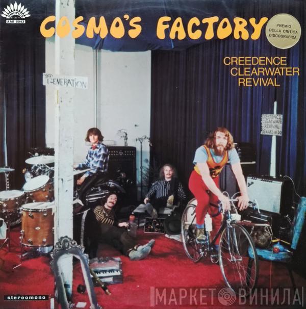  Creedence Clearwater Revival  - Cosmo's Factory
