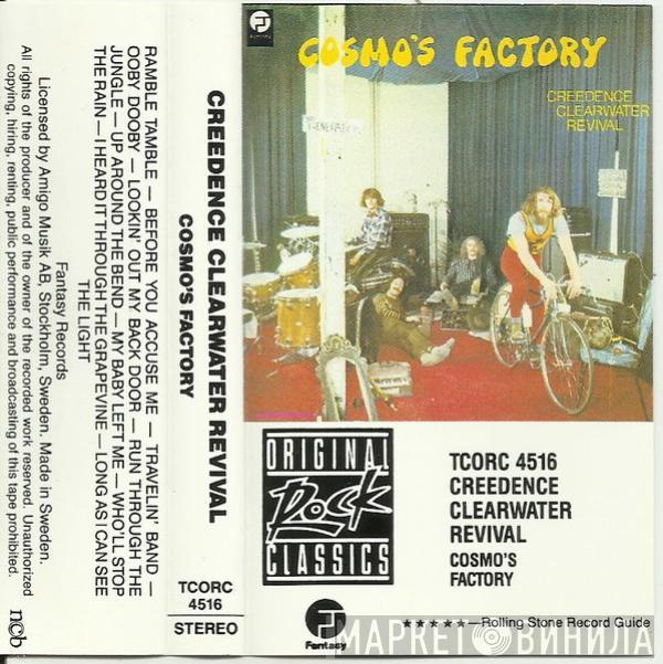  Creedence Clearwater Revival  - Cosmo's Factory