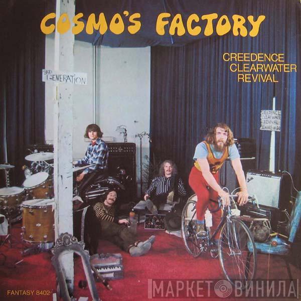  Creedence Clearwater Revival  - Cosmo's Factory