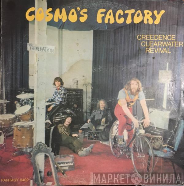  Creedence Clearwater Revival  - Cosmo's Factory