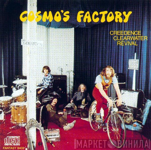  Creedence Clearwater Revival  - Cosmo's Factory