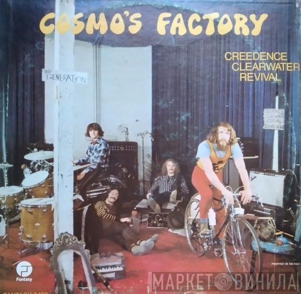  Creedence Clearwater Revival  - Cosmo's Factory