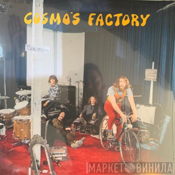  Creedence Clearwater Revival  - Cosmo's Factory