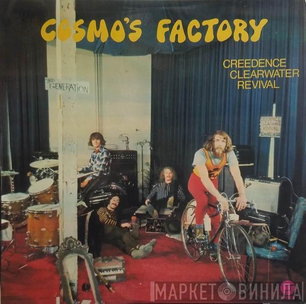 Creedence Clearwater Revival  - Cosmo's Factory