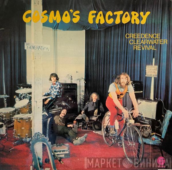  Creedence Clearwater Revival  - Cosmo's Factory