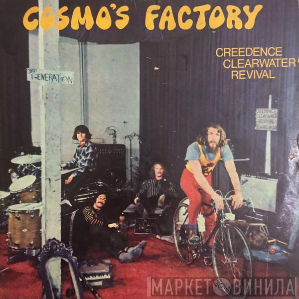  Creedence Clearwater Revival  - Cosmo's Factory