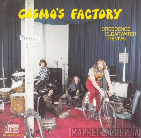  Creedence Clearwater Revival  - Cosmo's Factory