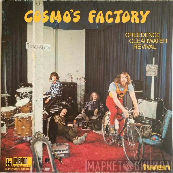  Creedence Clearwater Revival  - Cosmo's Factory