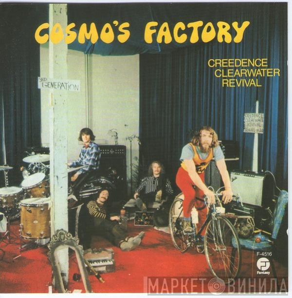  Creedence Clearwater Revival  - Cosmo's Factory