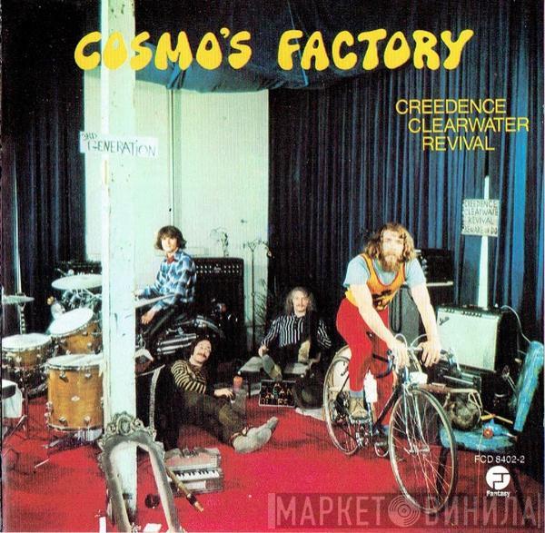  Creedence Clearwater Revival  - Cosmo's Factory