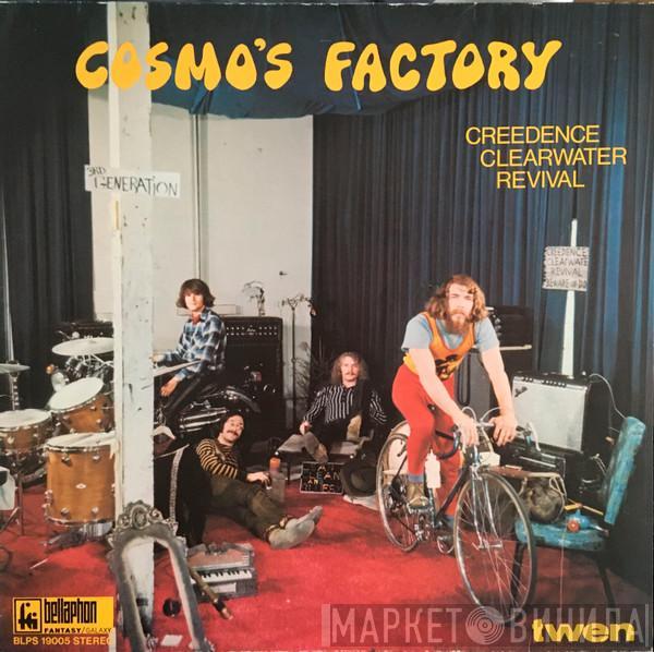  Creedence Clearwater Revival  - Cosmo's Factory