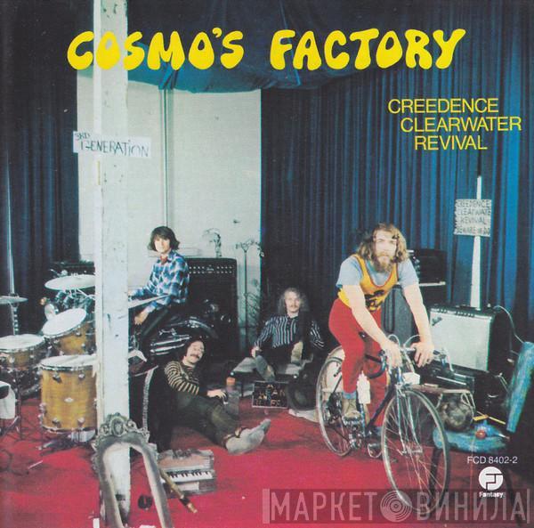 Creedence Clearwater Revival  - Cosmo's Factory