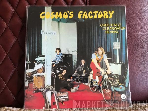  Creedence Clearwater Revival  - Cosmo's Factory