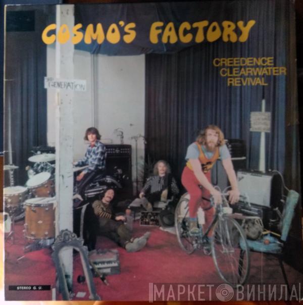  Creedence Clearwater Revival  - Cosmo's Factory