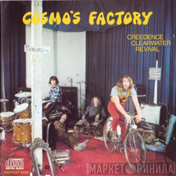  Creedence Clearwater Revival  - Cosmo's Factory