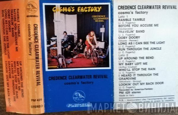  Creedence Clearwater Revival  - Cosmo's Factory