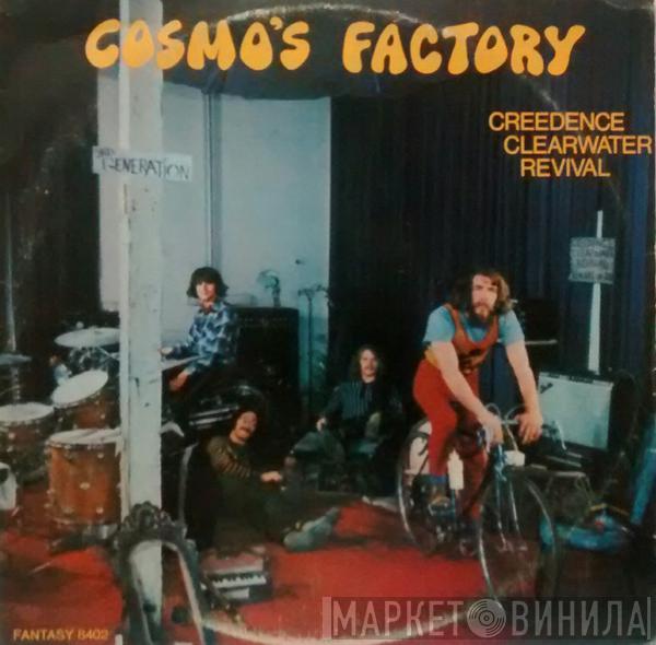  Creedence Clearwater Revival  - Cosmo's Factory
