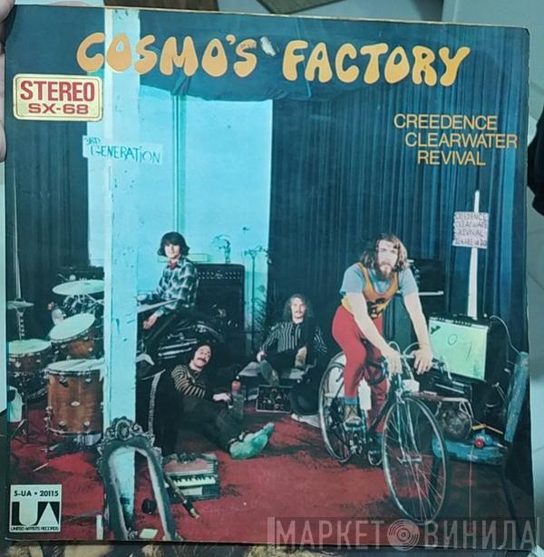  Creedence Clearwater Revival  - Cosmo's Factory