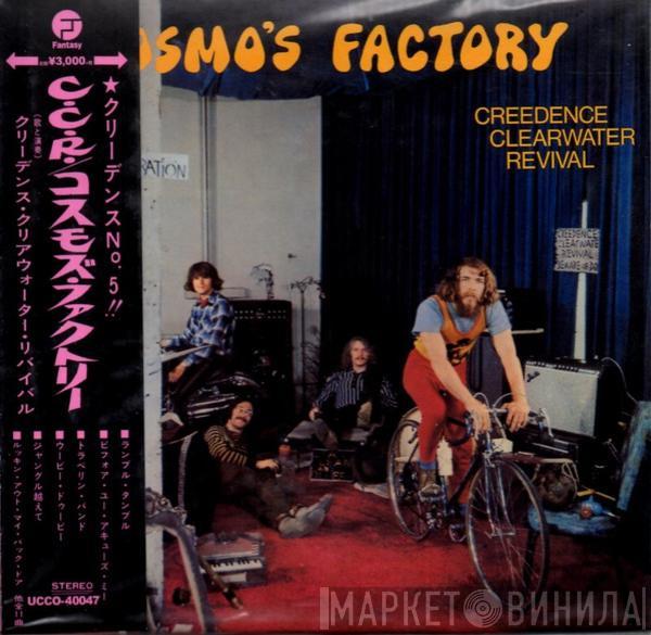  Creedence Clearwater Revival  - Cosmo's Factory