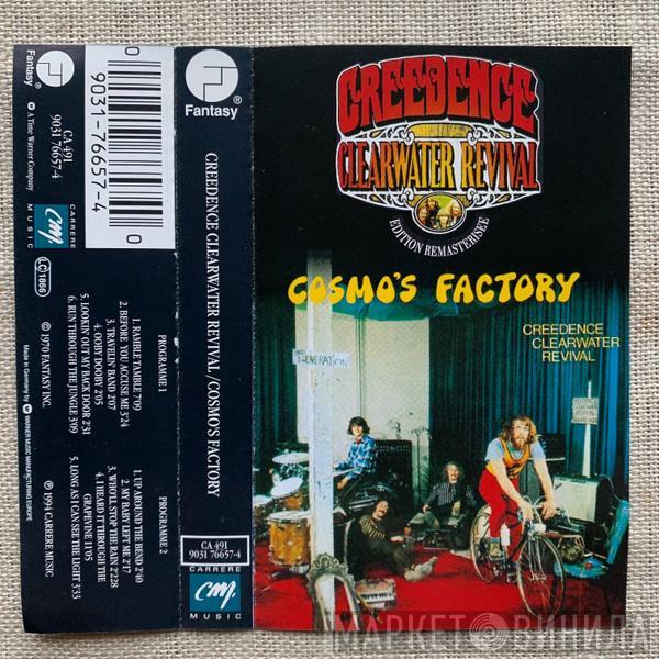  Creedence Clearwater Revival  - Cosmo's Factory