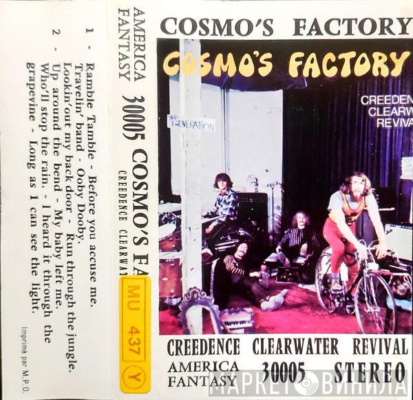  Creedence Clearwater Revival  - Cosmo's Factory