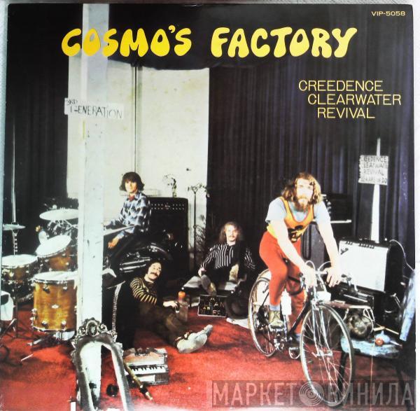  Creedence Clearwater Revival  - Cosmo's Factory