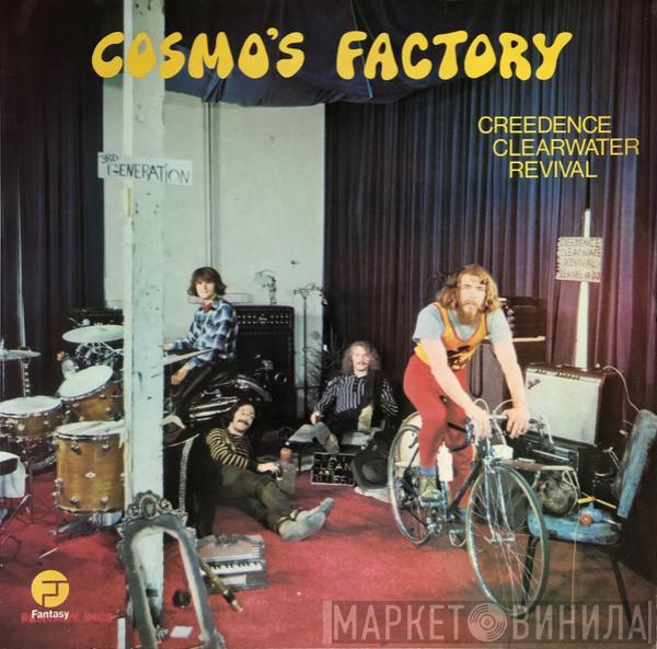  Creedence Clearwater Revival  - Cosmo's Factory