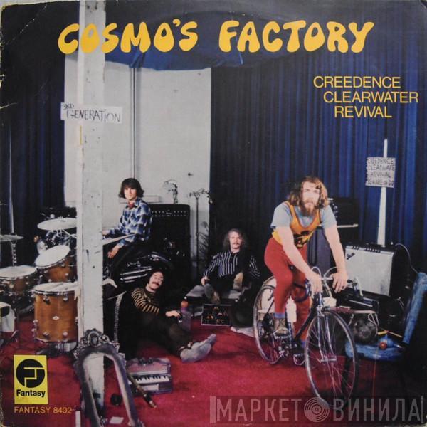  Creedence Clearwater Revival  - Cosmo's Factory